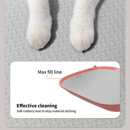 Pawz Smart Cat Litter Box Automatic Self Cleaning with App Remote Control